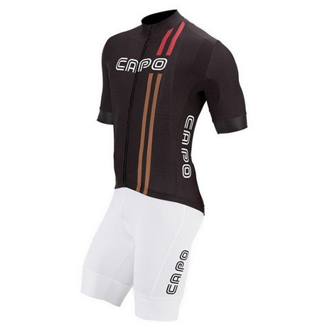 Culotte con tirantes Capo Dorato