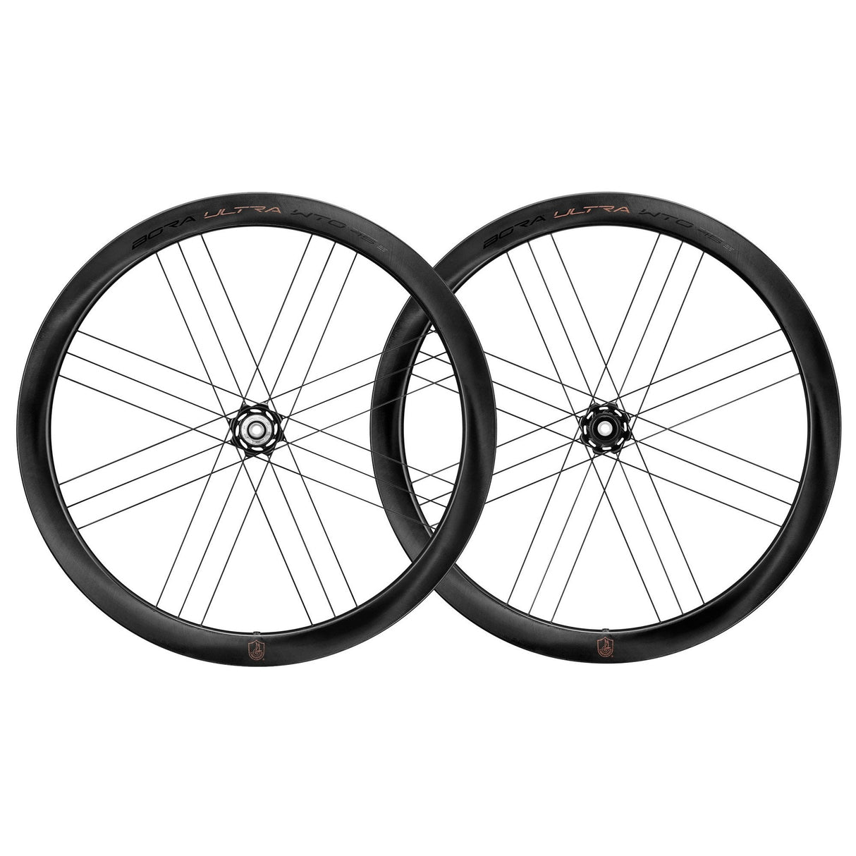Campagnolo Bora Ultra WTO 45 Disc 2-Way Fit Wheelset