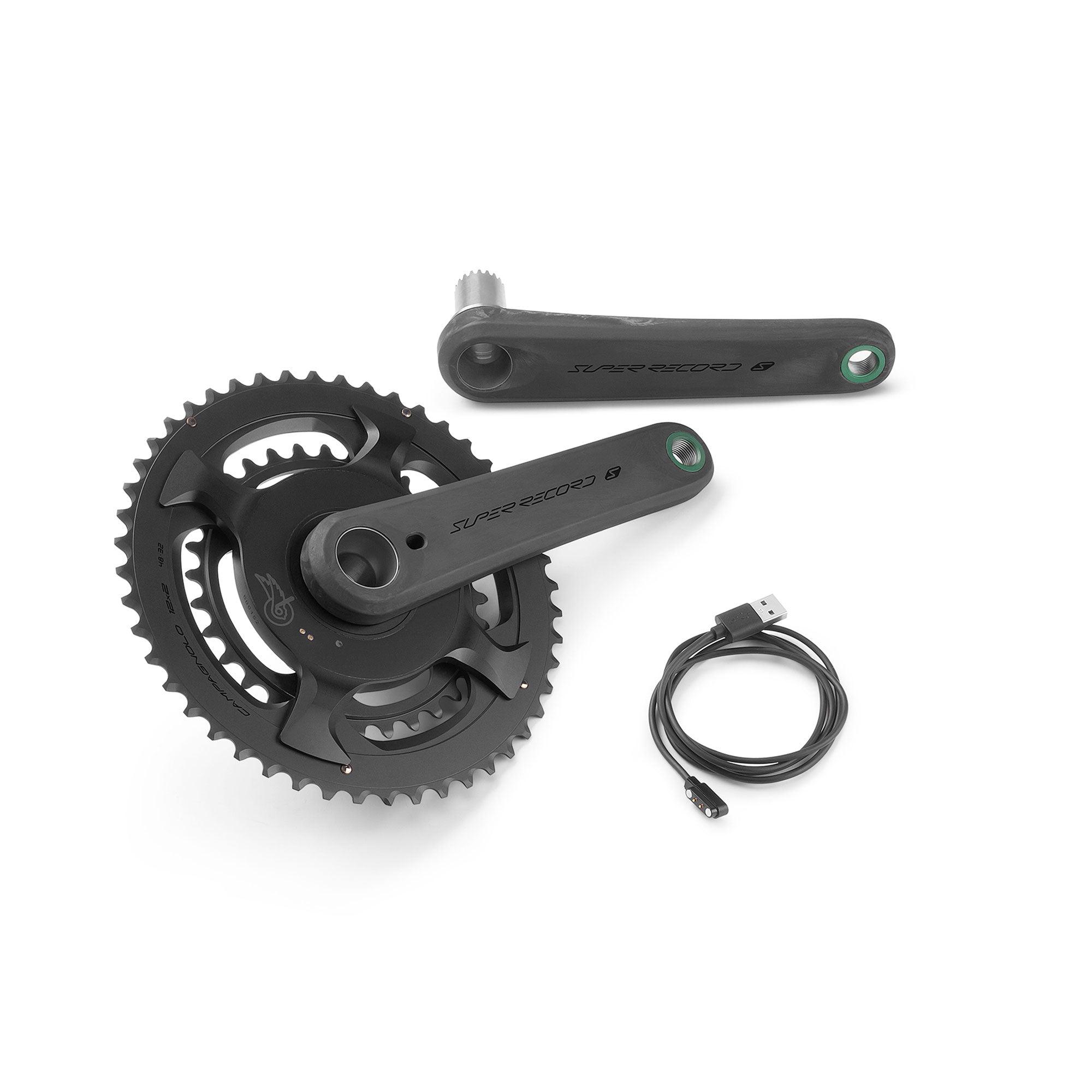 Stages Power Meters for Campagnolo carbon cranks finally