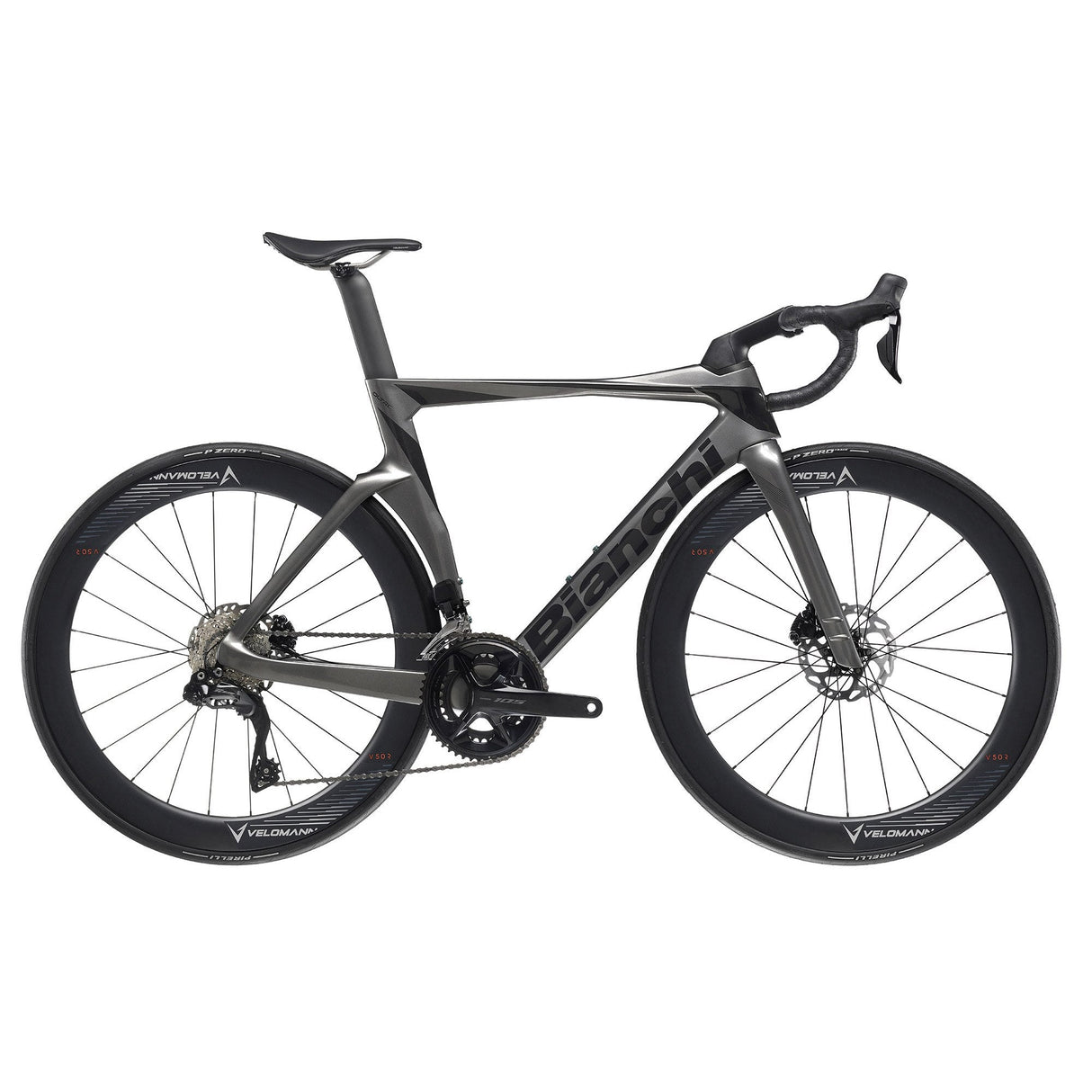 Bianchi Oltre 105 Di2 7100 Bike