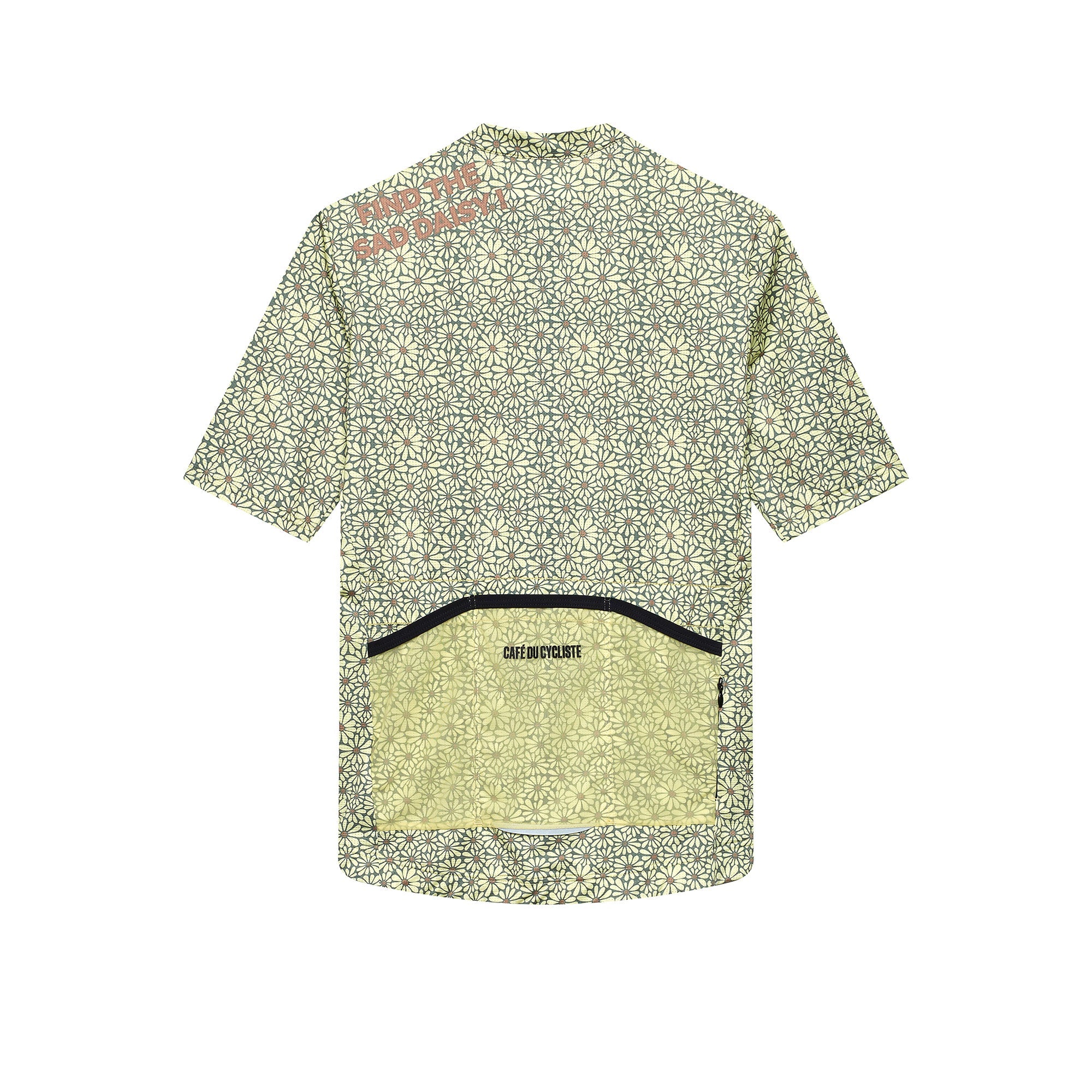 Cafe du Cycliste半袖ジャージFleuretteサイズSレディース Cafe du Cycliste Fleurette Short Sleeve Jersey Womens – RA Cycles