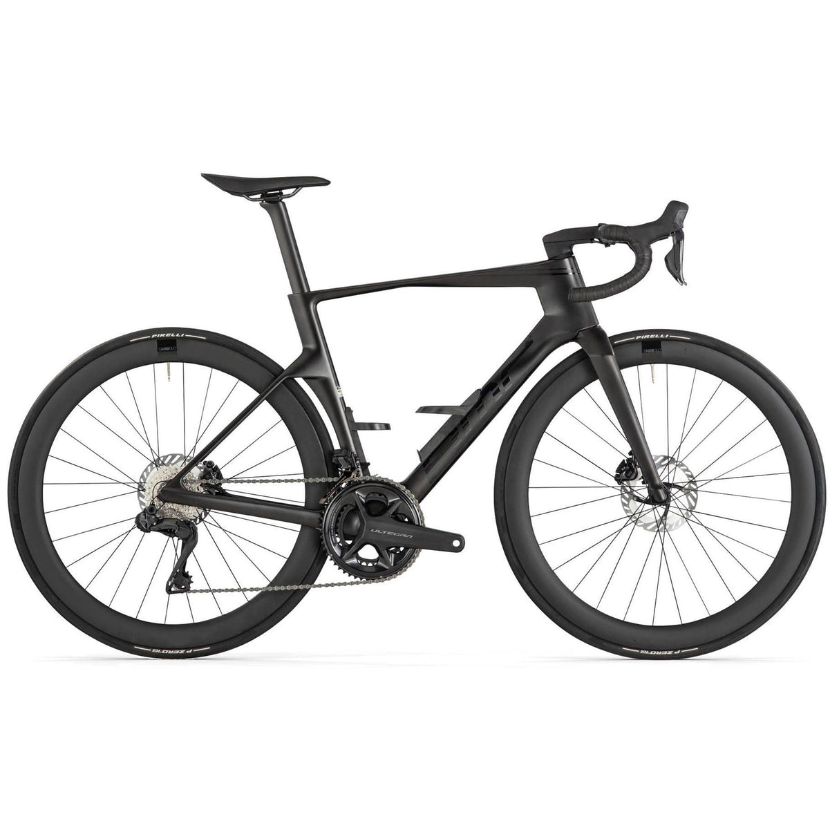 Bicicleta BMC Teammachine R 01 de cuatro discos
