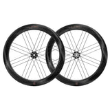 Juego de ruedas Campagnolo Bora Ultra WTO 60 Disc con ajuste bidireccional
