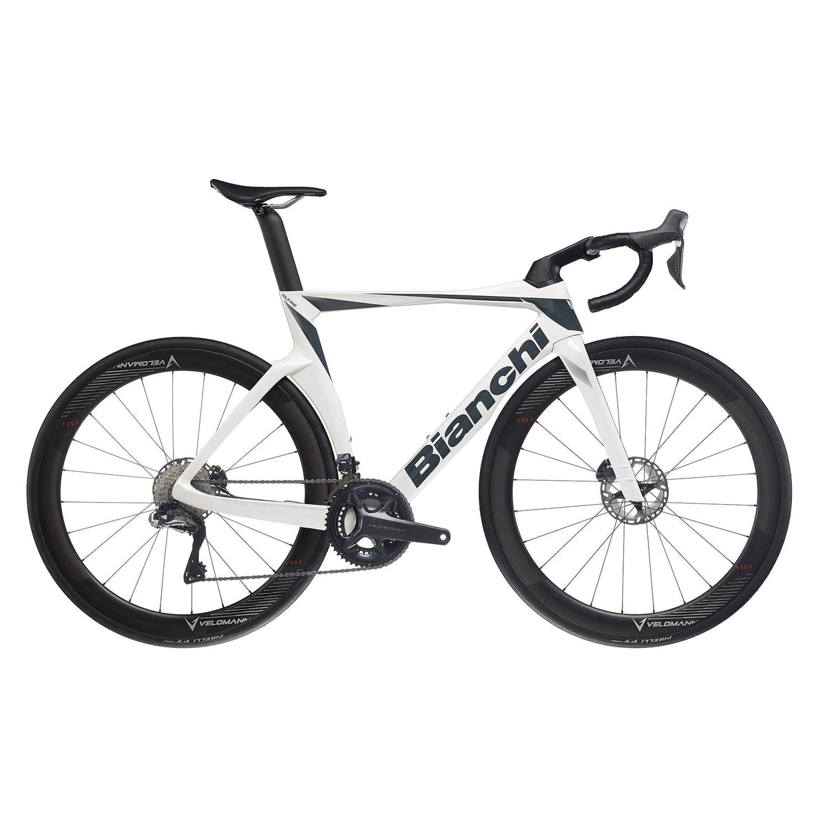 Bianchi Oltre Ultegra Di2 8100 Bike