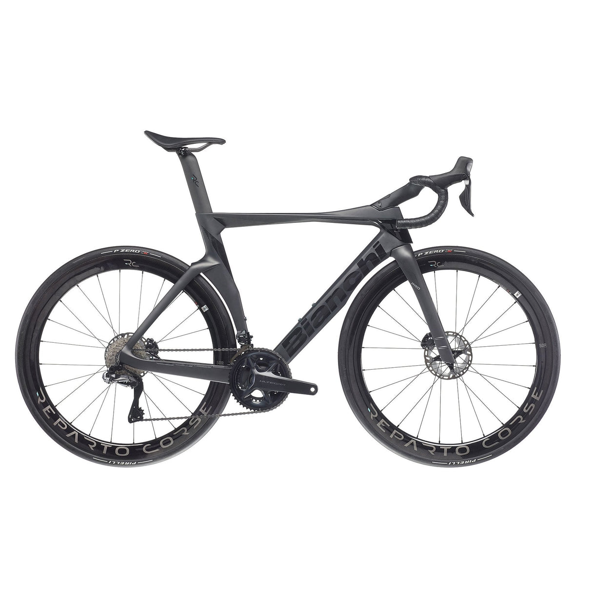 Bicicleta Bianchi Oltre Pro Ultegra Di2