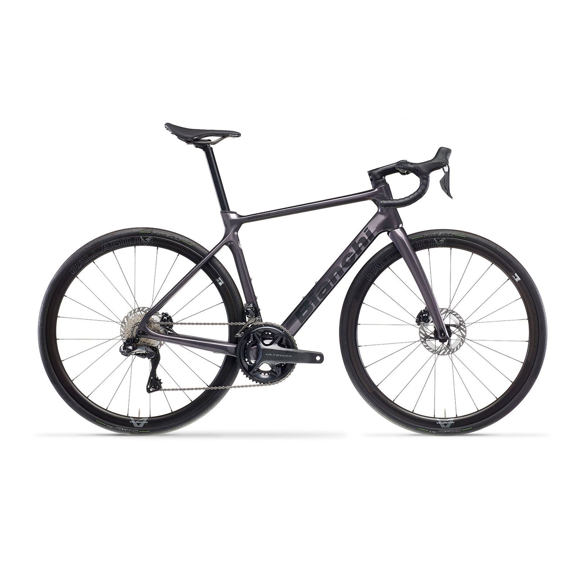Bianchi Roma 3 Hybrid Bike