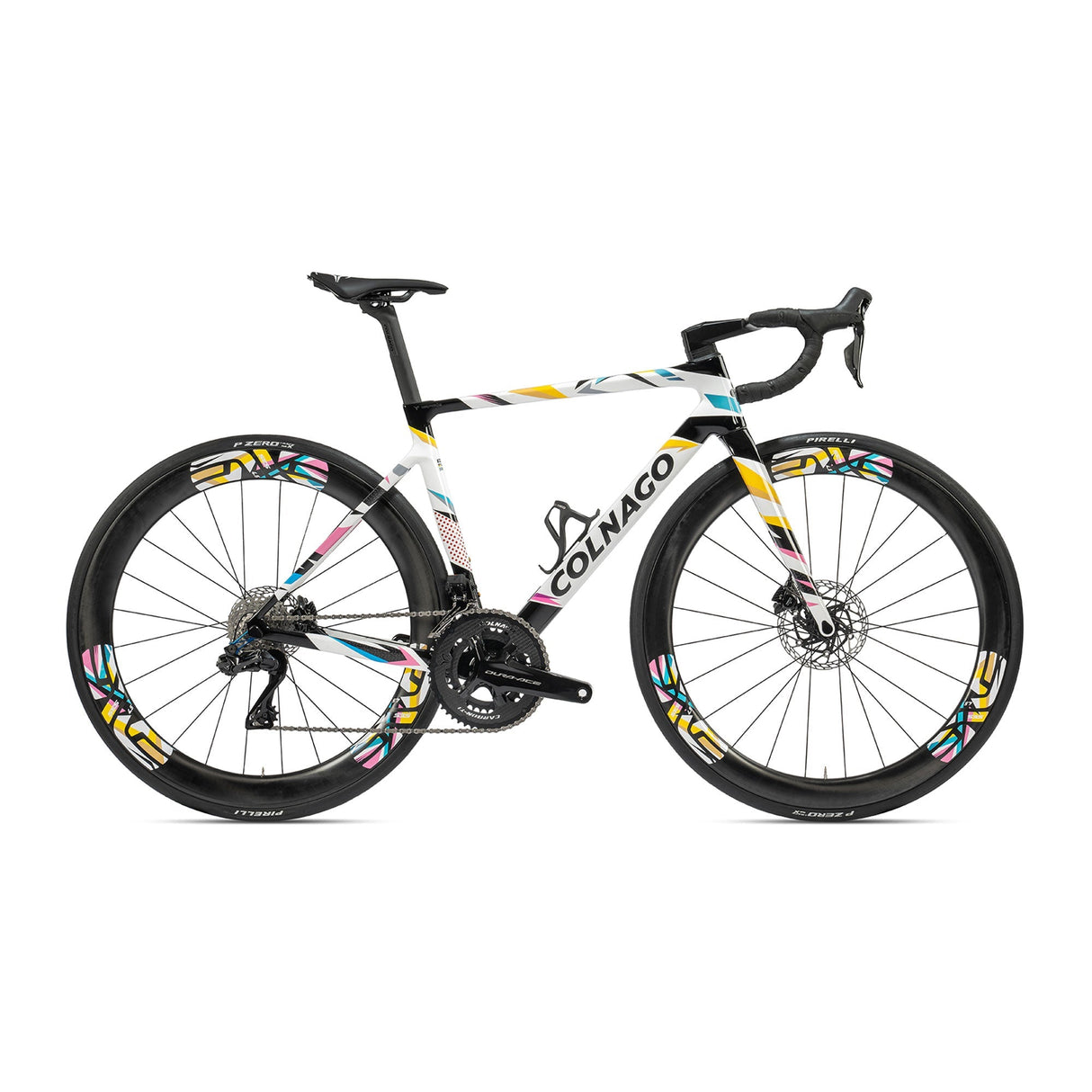 Colnago V4Rs Tadej Dura-Ace Di2 Bike