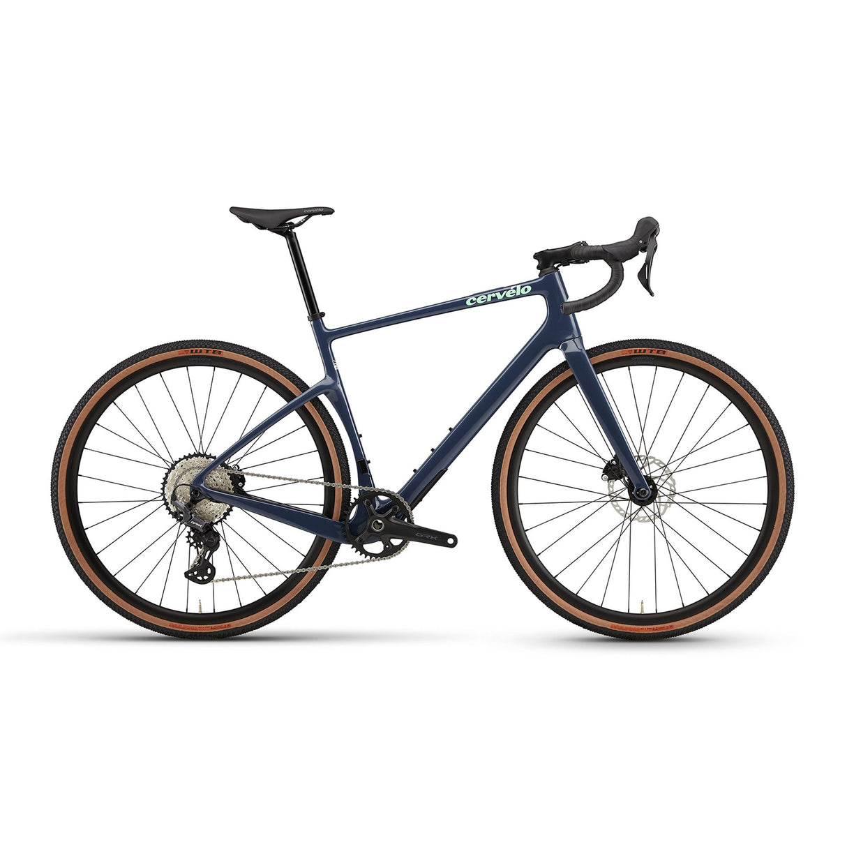 Bicicleta Cervelo Aspero GRX RX610 1x