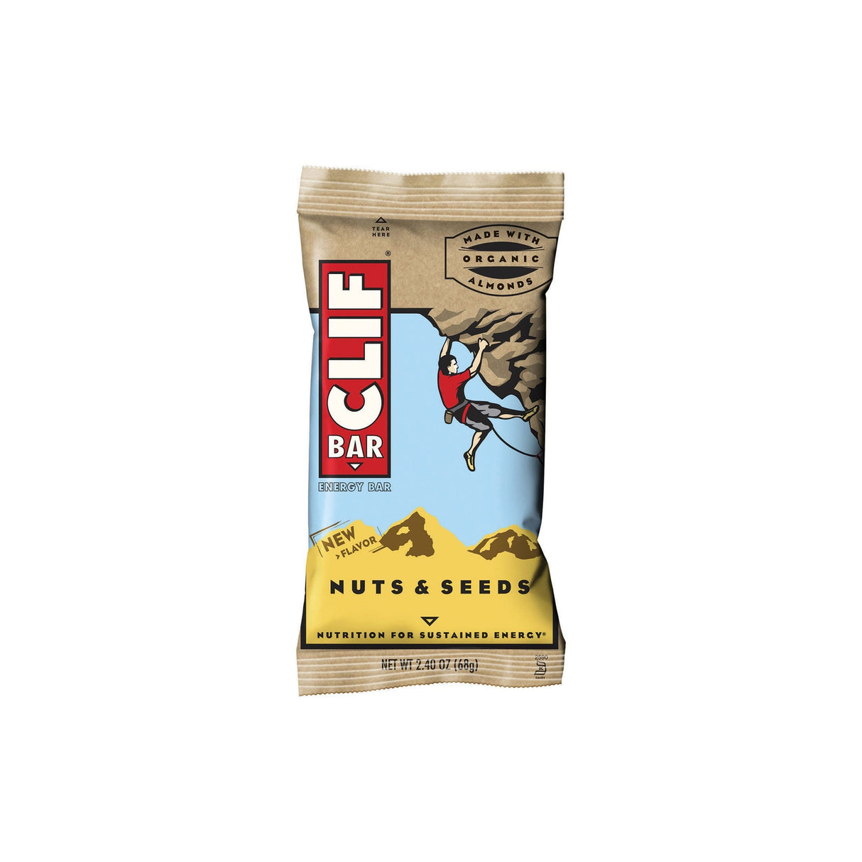 Barra Clif - Individual