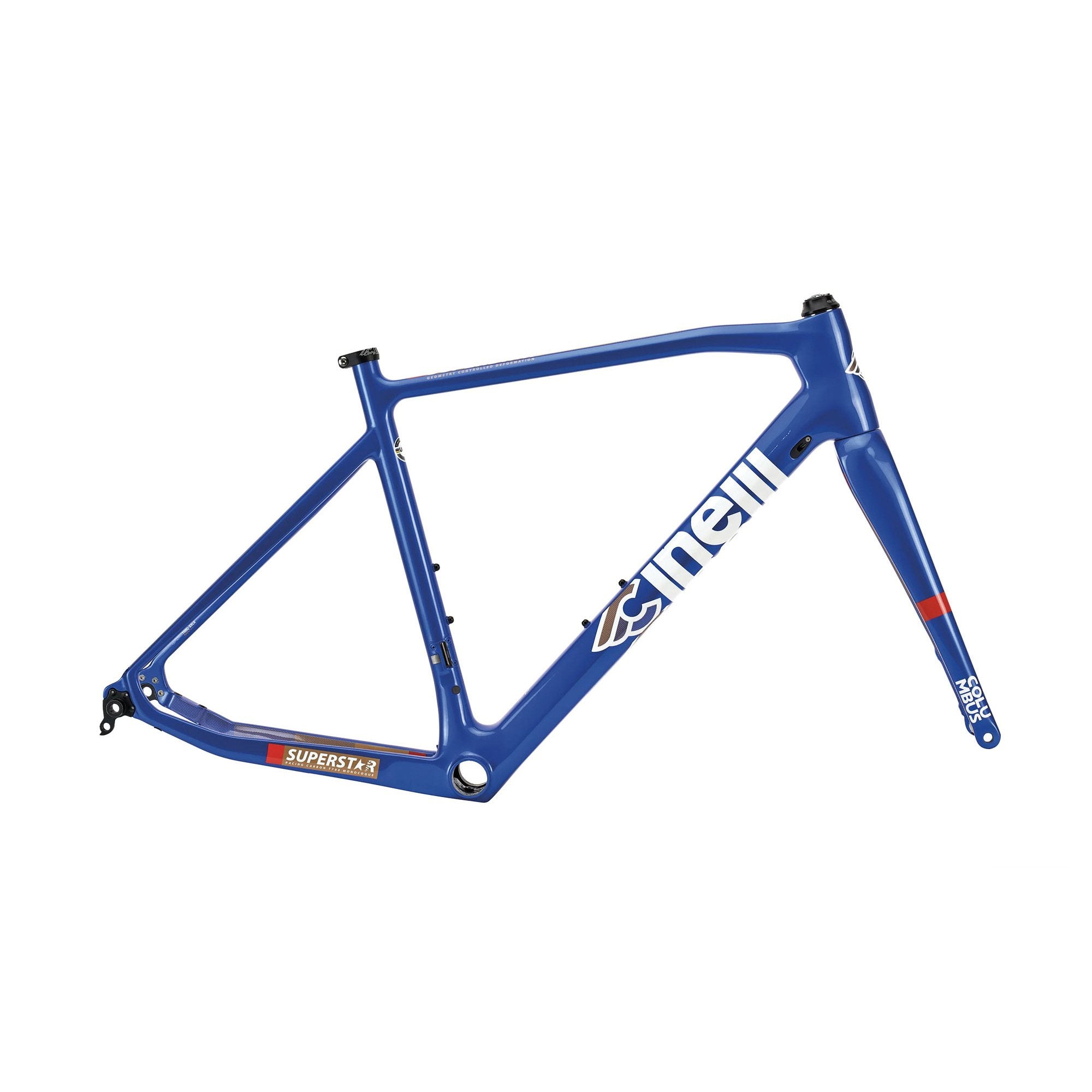 自転車本体 Cinelli SUPERSTAR DISC Cinelli Superstar Disc 2025 | Shimano Ultegra 11s | Cicli Corsa