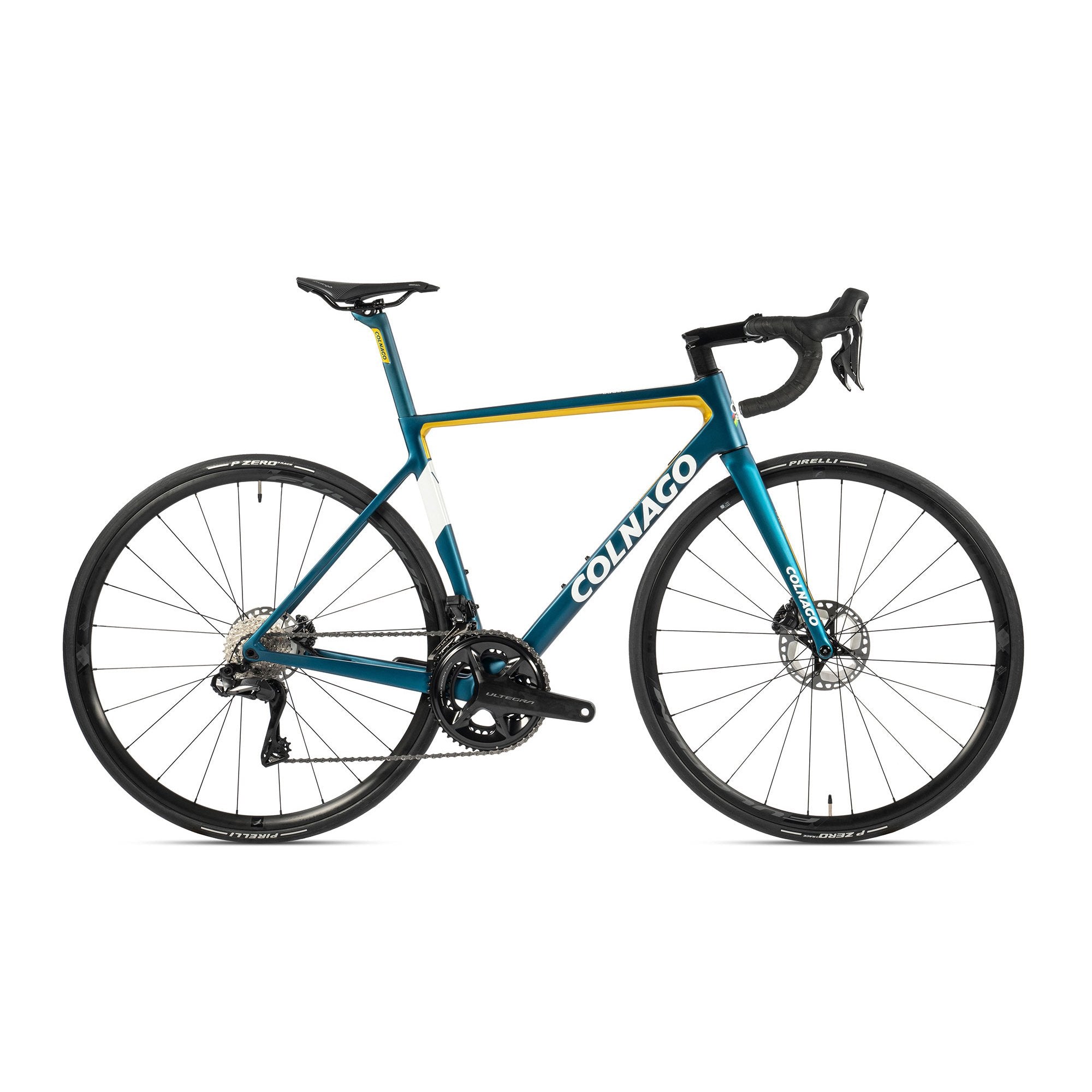 【新作入荷!!】  Colnago V3 Cycles RA – Bike AXS Rival Disc 自転車本体