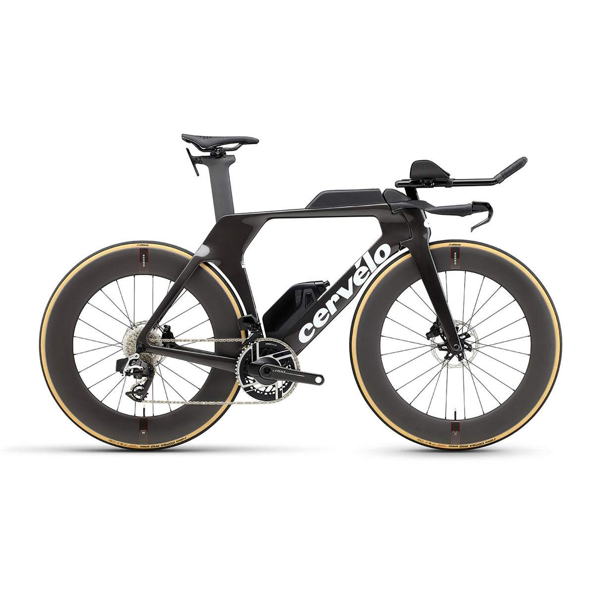 Bicicleta Cervelo P5 Red AXS