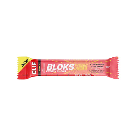 Clif Bloks - Individual