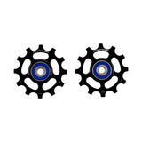 CeramicSpeed Ceramic Alloy Derailleur Pulleys Coated - Shimano 11-Speed Narrow Wide