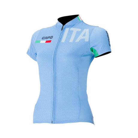 Jersey de manga corta Capo SC-12 para mujer