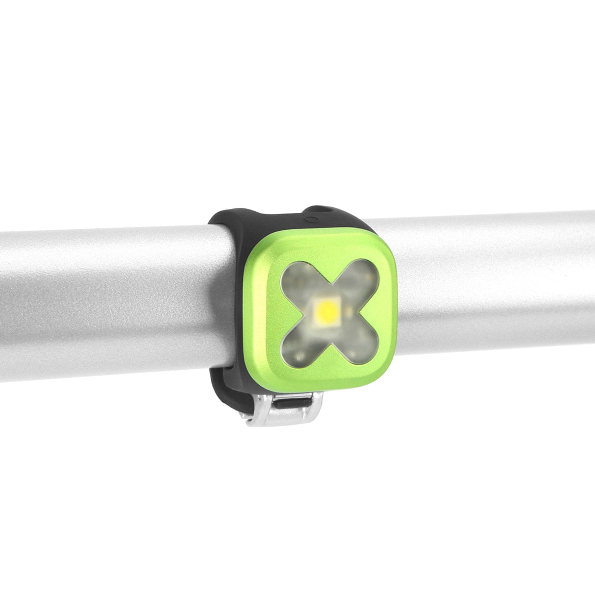 Luz delantera cruzada Knog Blinder 1