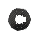 Carbon-Ti X-AeroRing Chainring DA9200