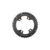 Plato exterior Carbon-Ti X-CarbonRing para bielas SRAM Force/Rival AXS