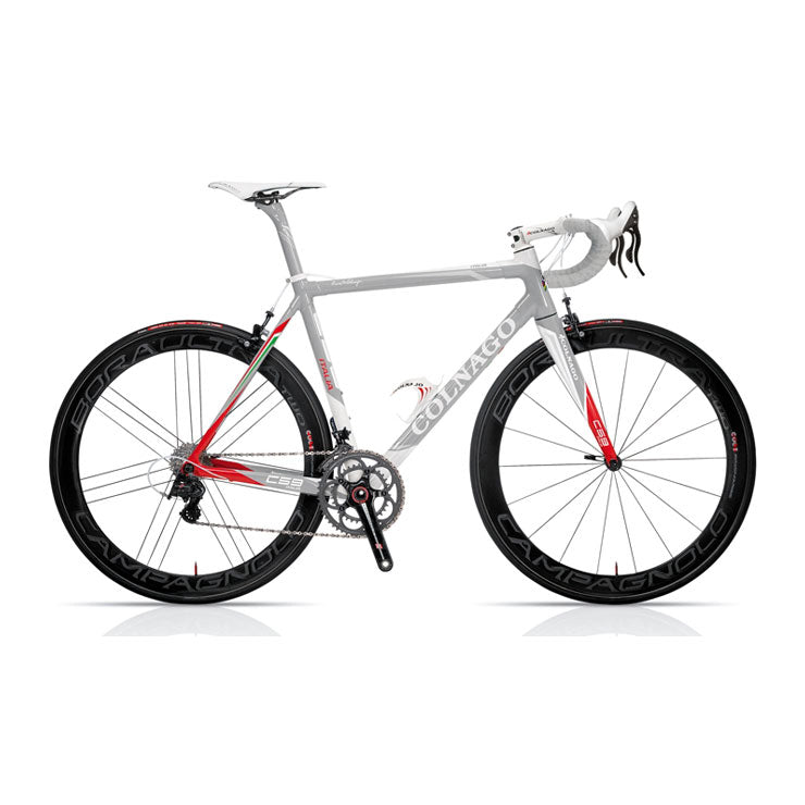 Colnago C59 Disc Frameset - QR/Post Mount – RA Cycles