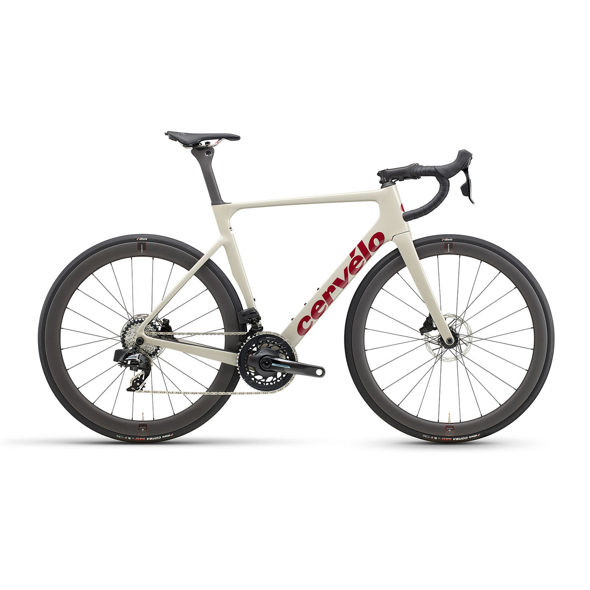 Cervelo Soloist Force AXS D2 Bike