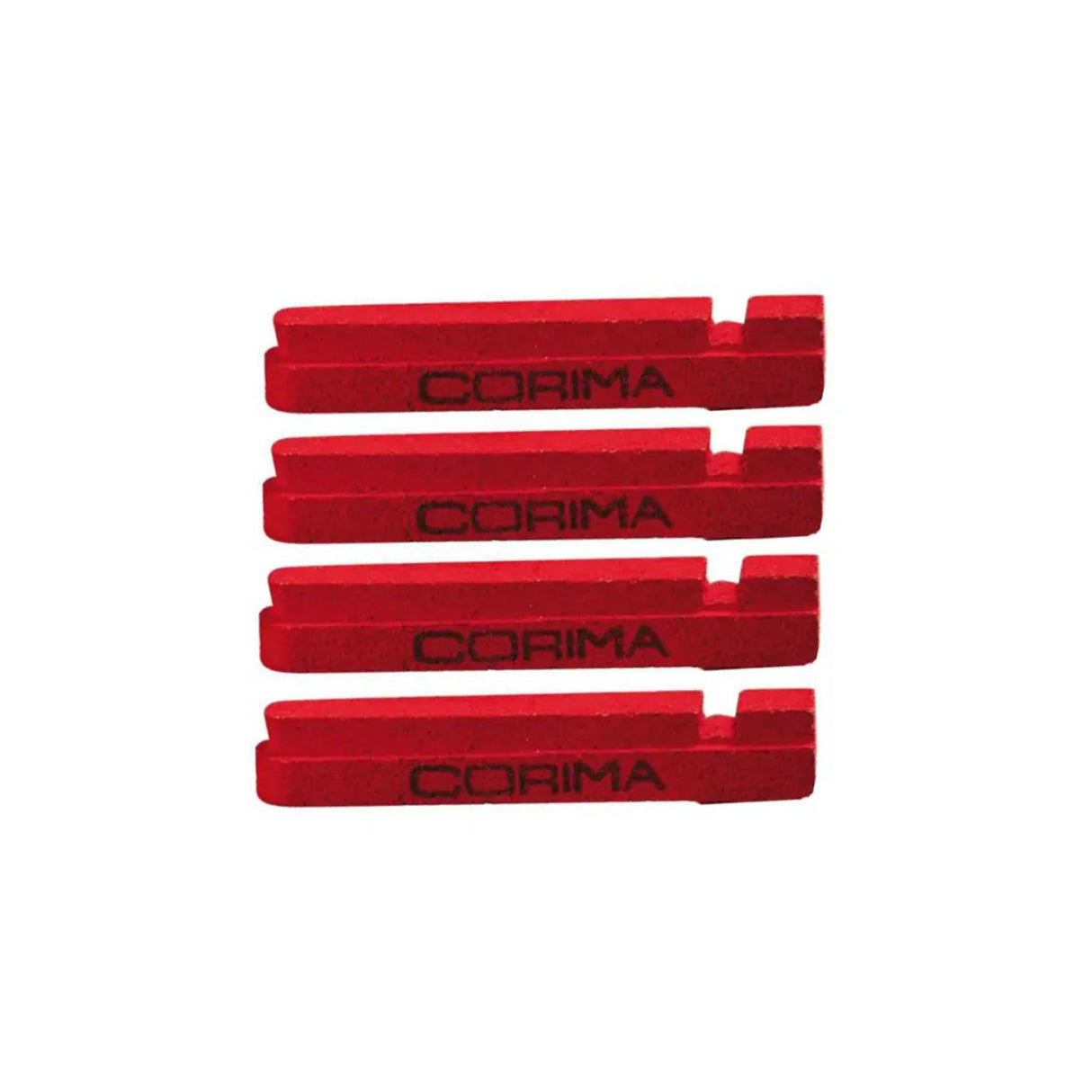 Corima Carbon Rim Brake Pads Set of 4 - Shimano/SRAM