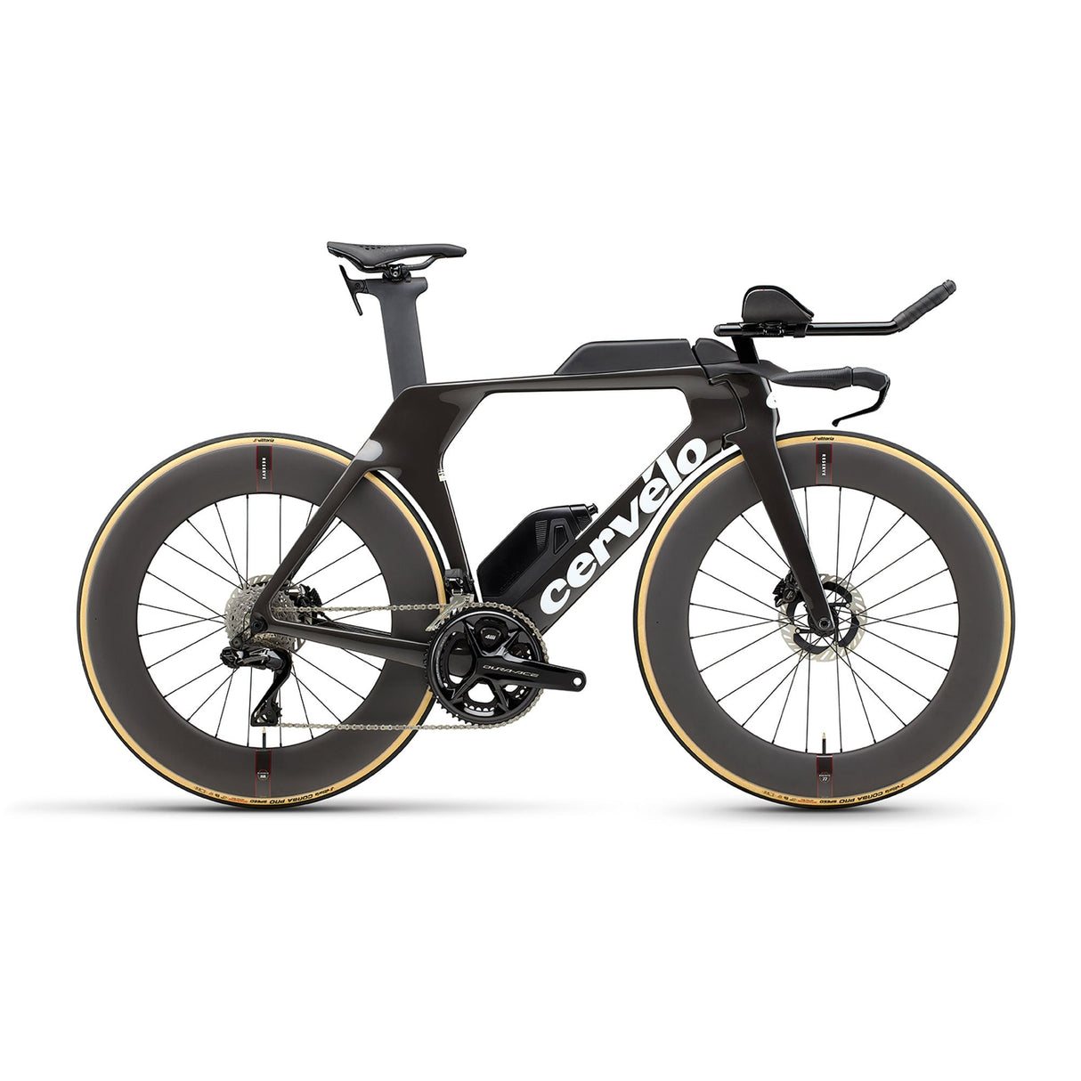 Bicicleta Cervelo P5 Dura-Ace Di2