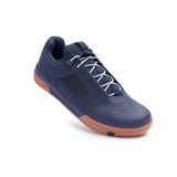 Zapato con cordones estampados de Crank Brothers
