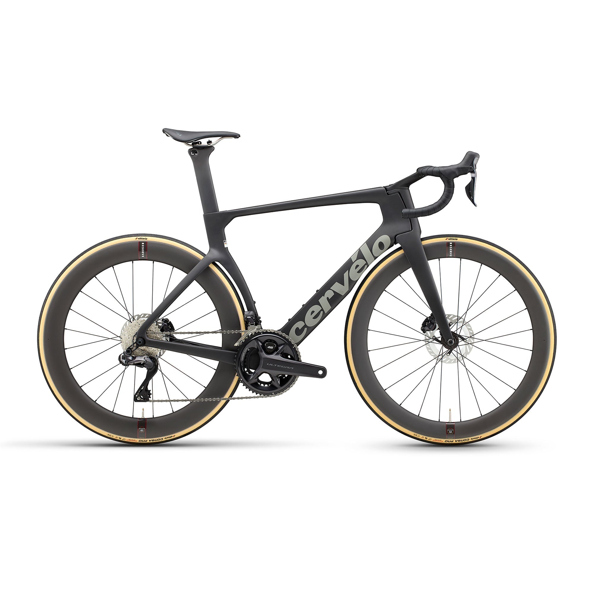 何でも揃う Cervelo Cycles RA – Bike Di2 Ultegra S5 自転車本体