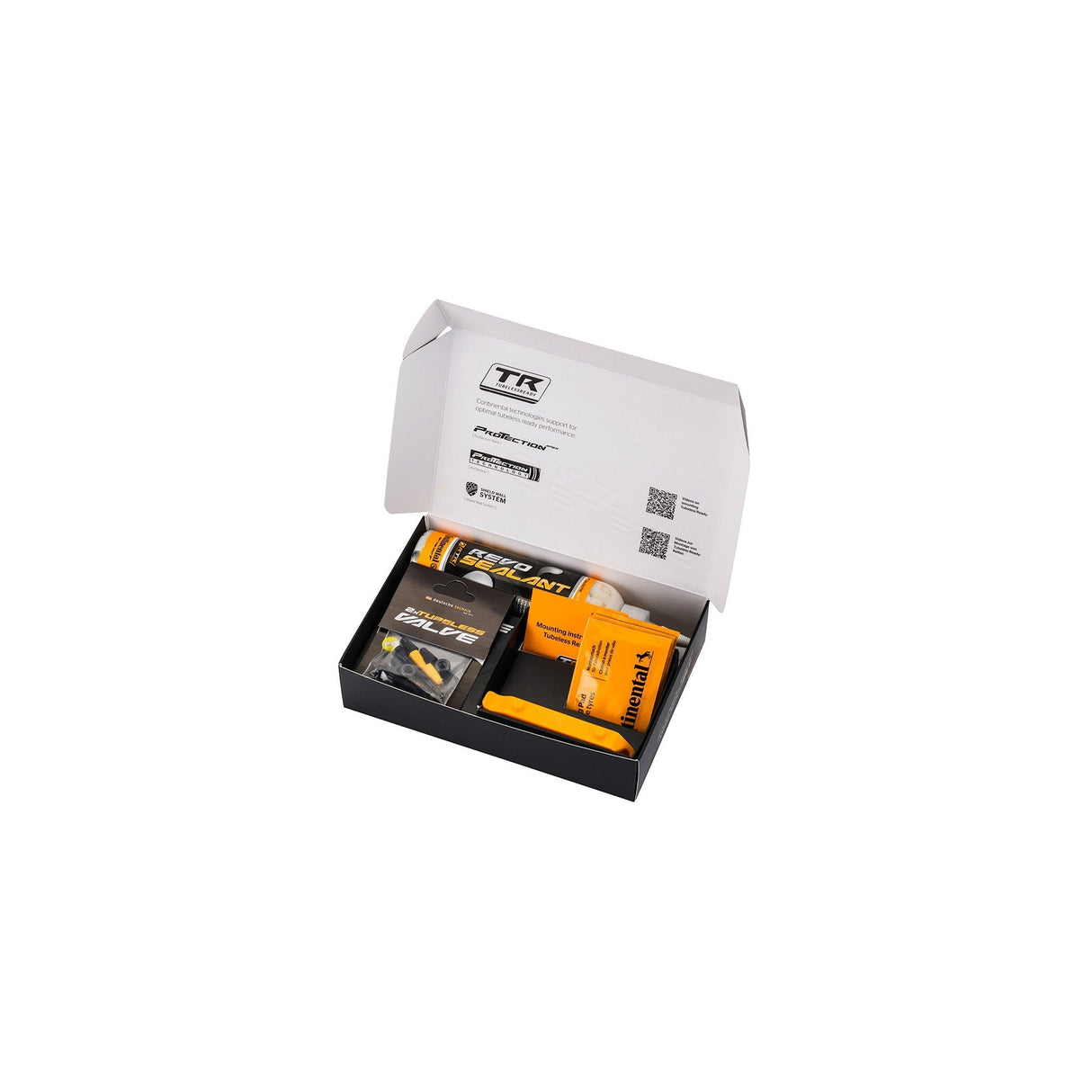 Continental Tubeless-Ready Set