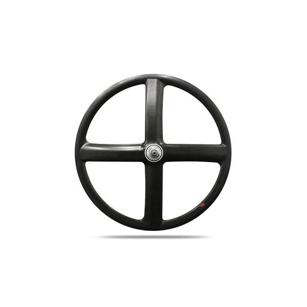 中古GRAAL 4SPTR Front Tubular Track Wheel Graal 4 Spoke Front Track Wheel – the-blackline