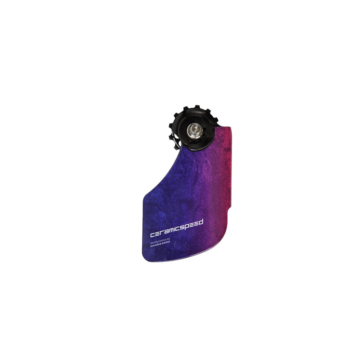 CeramicSpeed ​​OSPW Aero Coated Edición limitada - Shimano Dura-Ace 9250/Ultegra 8150