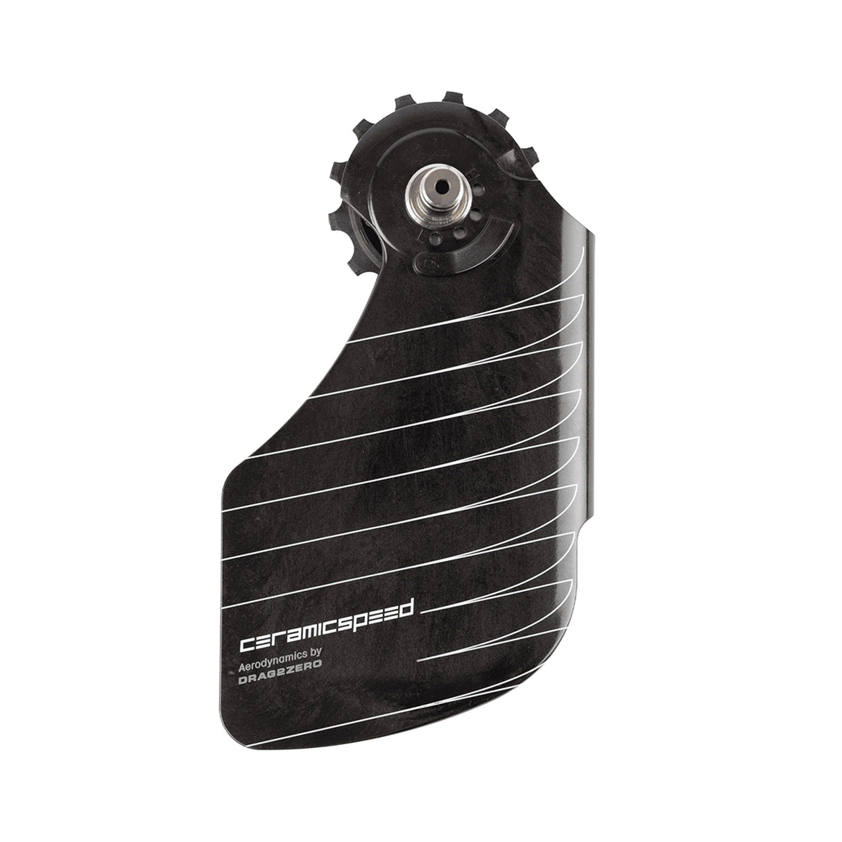 Plato cerámico OSPW Aero ALPHA Shimano 9250/8150