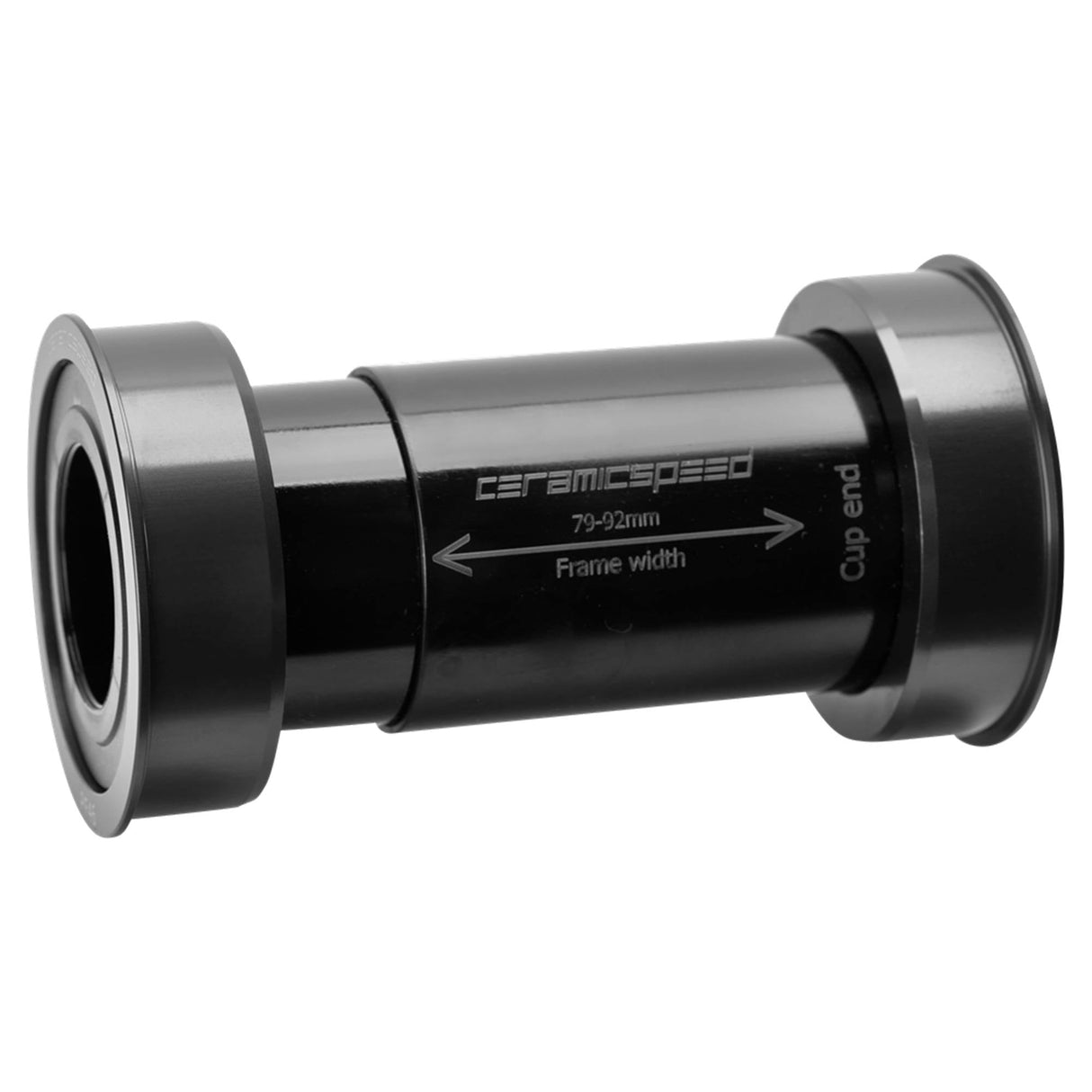 CeramicSpeed Gravel Bottom Bracket Coated - EVO386 to SRAM DUB