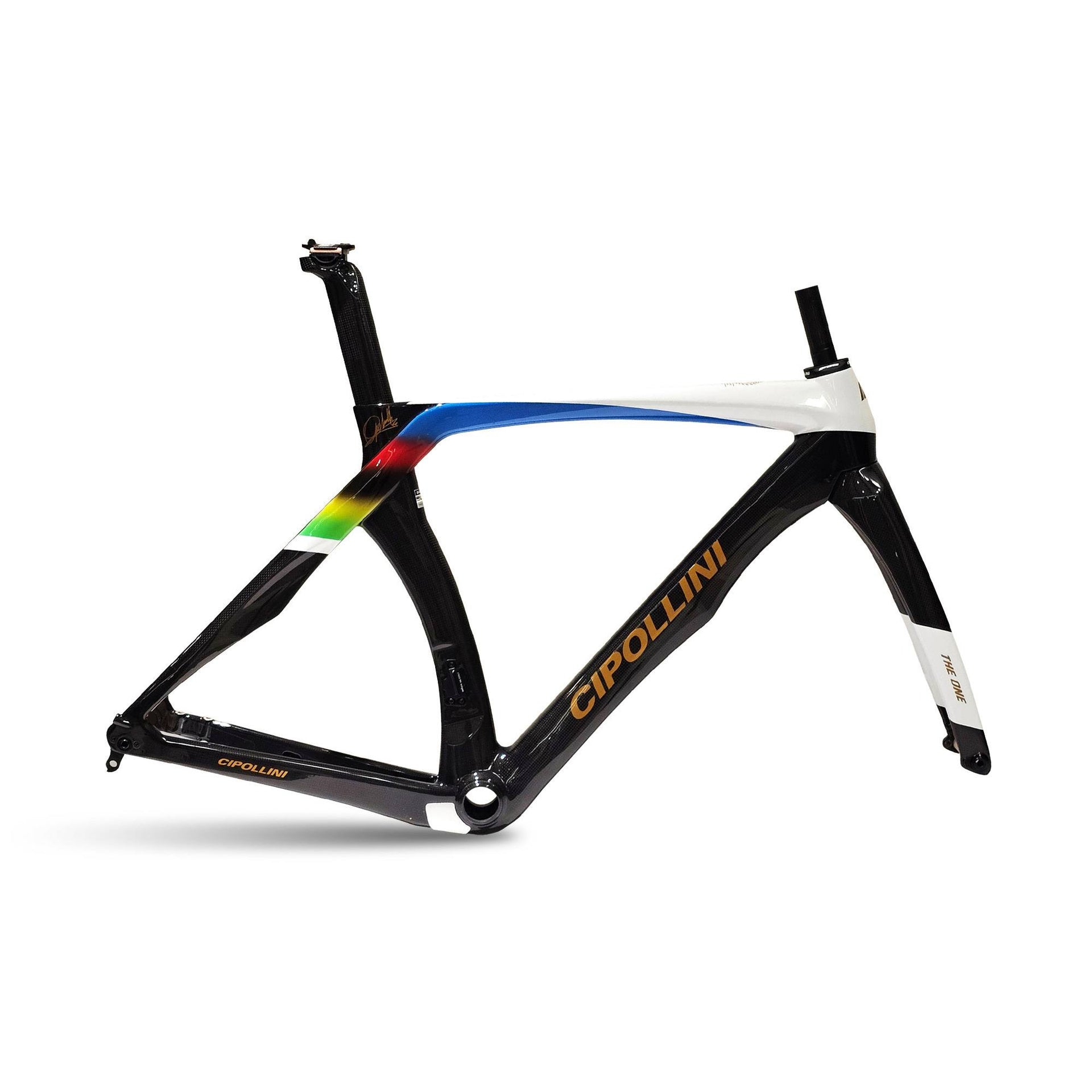 Ad One Cipollini Carbon Frame Cipollini RB1K The One Disc Brake