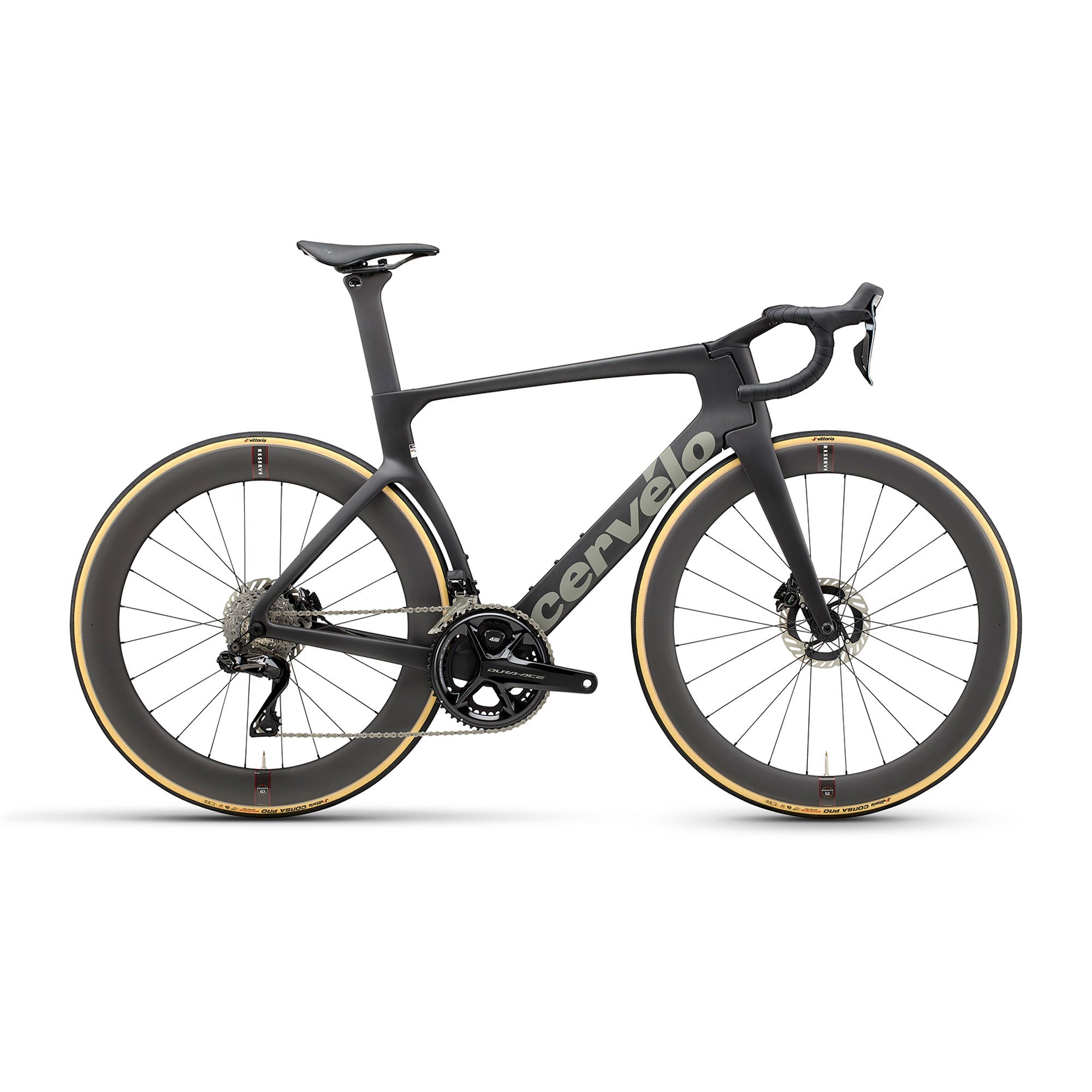 Cervelo S5 Dura-Ace Di2 Road Bike - Bikes