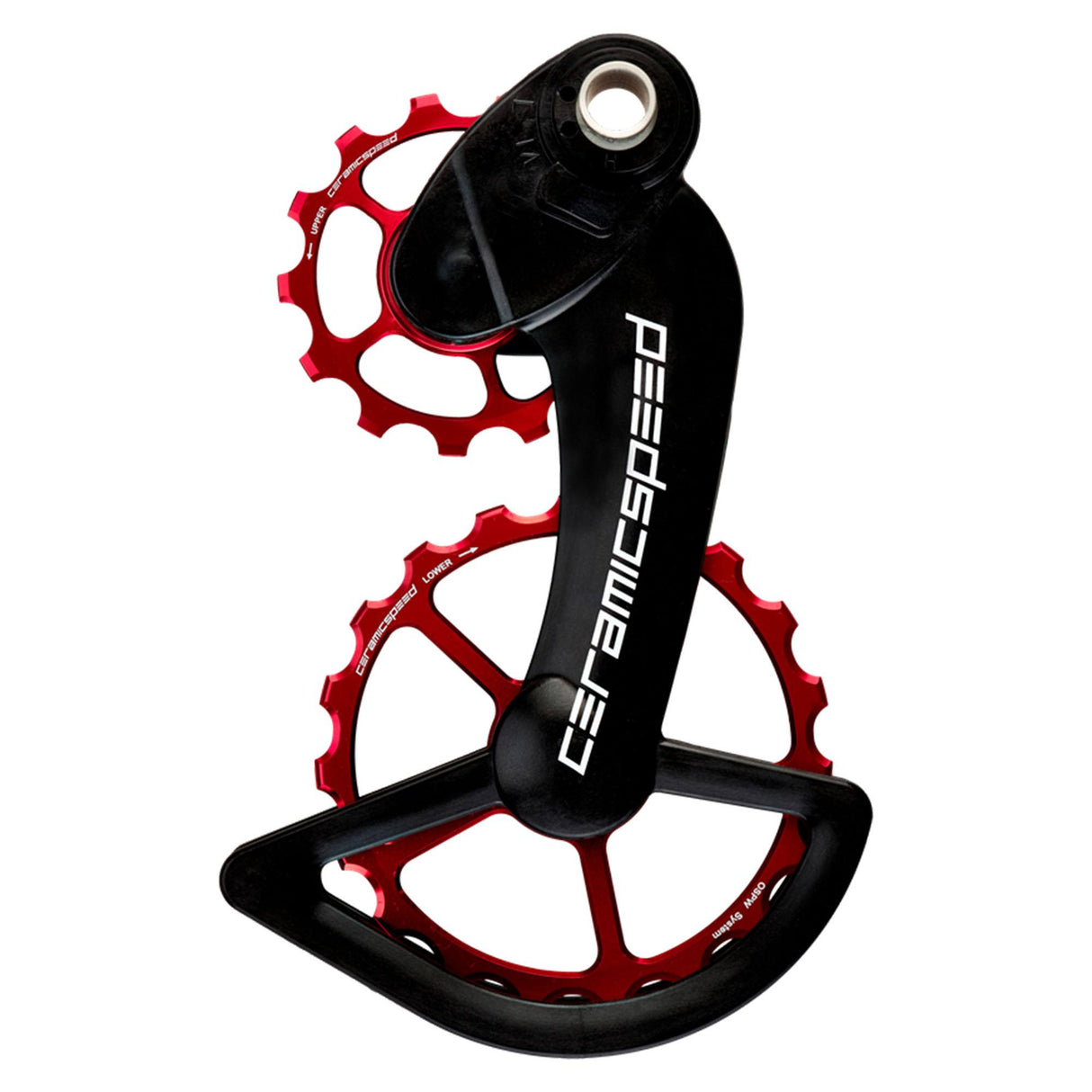 CeramicSpeed Oversized Ceramic Pulley Wheel System - Campagnolo 11s EPS/Mechanical