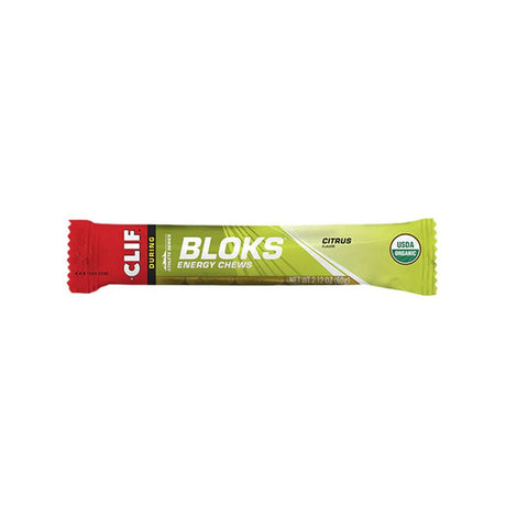 Clif Bloks - Individual