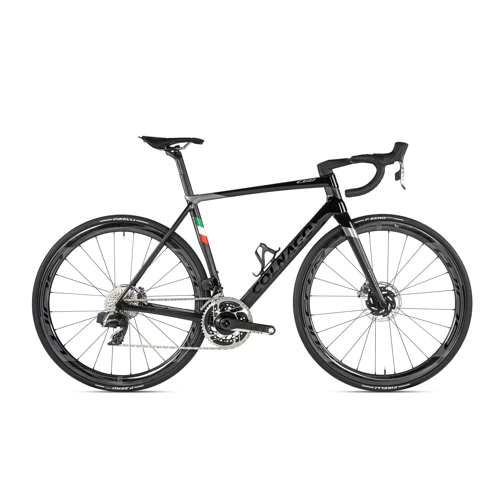 COLNAGO C68 DISC 455S HRBK ハンドル付き COLNAGO C68 DISC 455S HRBK ハンドル付き