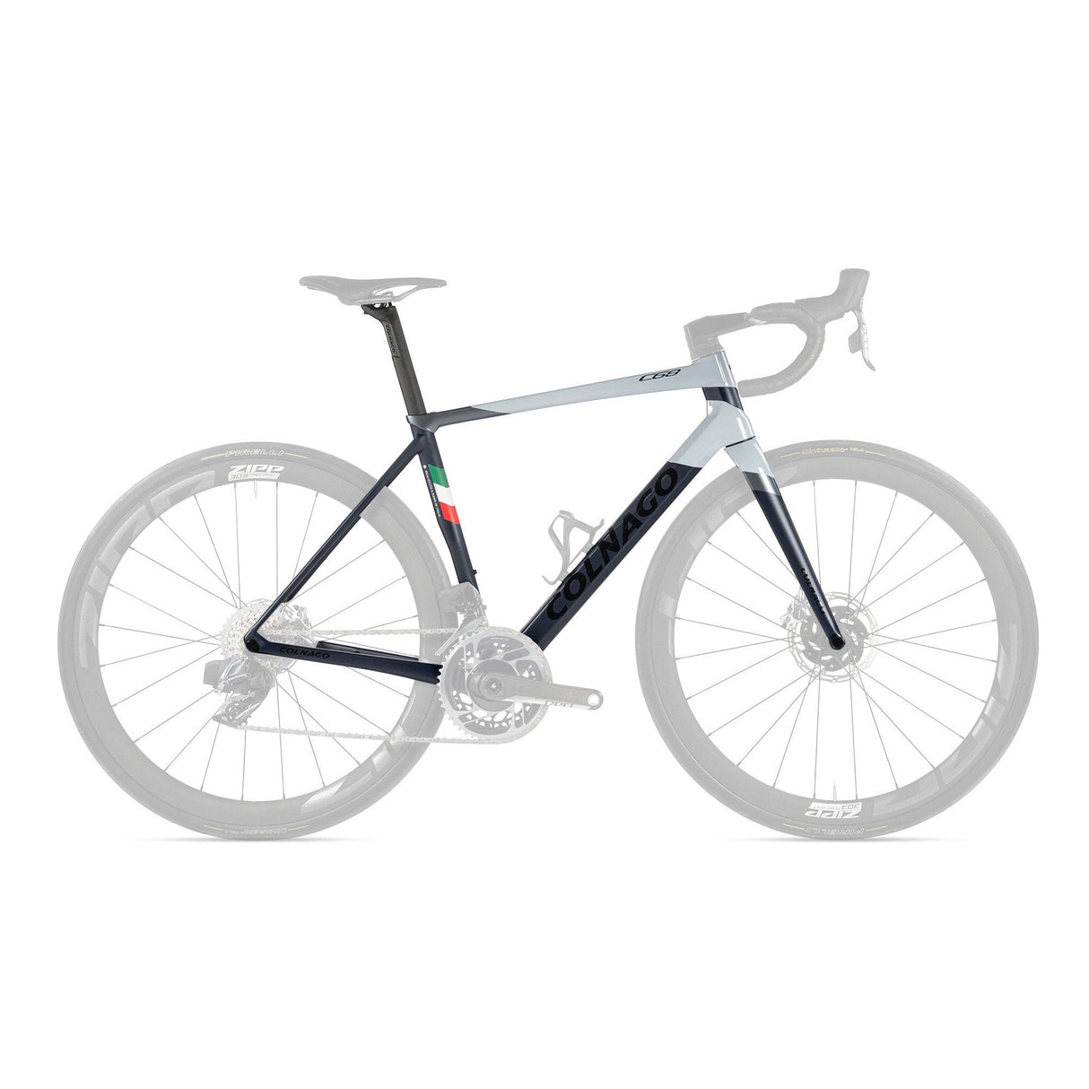 Cuadro Colnago C68 Allroad Disc