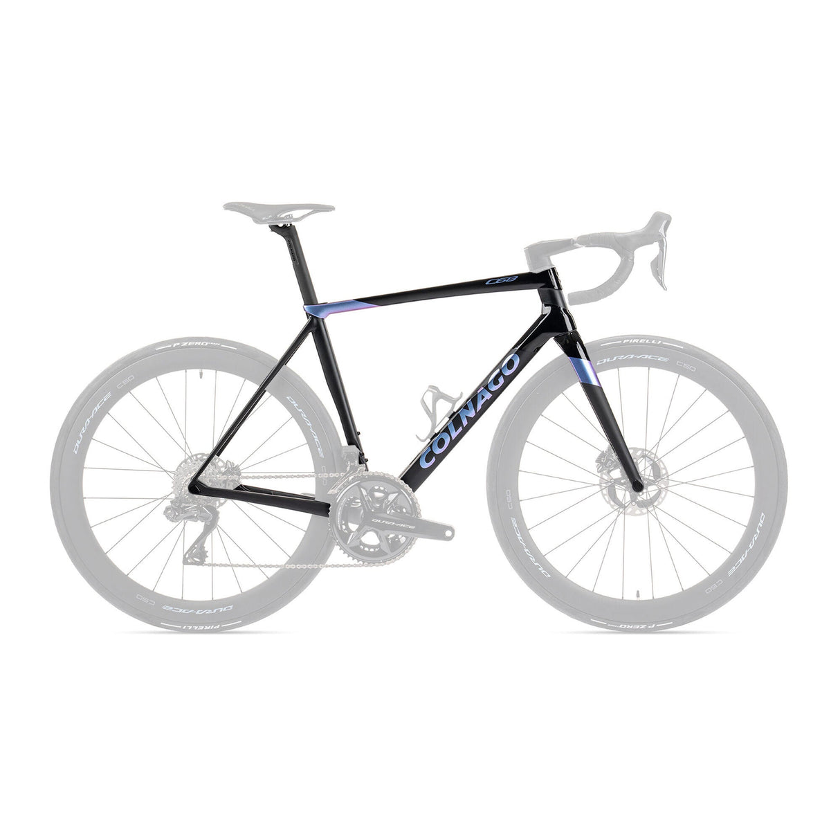 Cuadro de disco Colnago C68