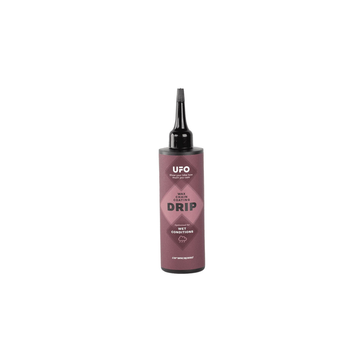Lubricante por goteo para condiciones húmedas CeramicSpeed ​​UFO 100 ml