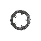 Plato exterior Carbon-Ti X-CarbonRing de 5 brazos compatible con SRAM AXS