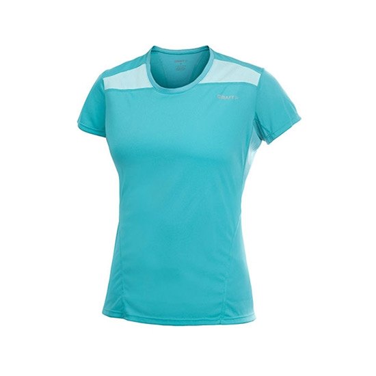 Camiseta de relaciones públicas de Craft para mujer