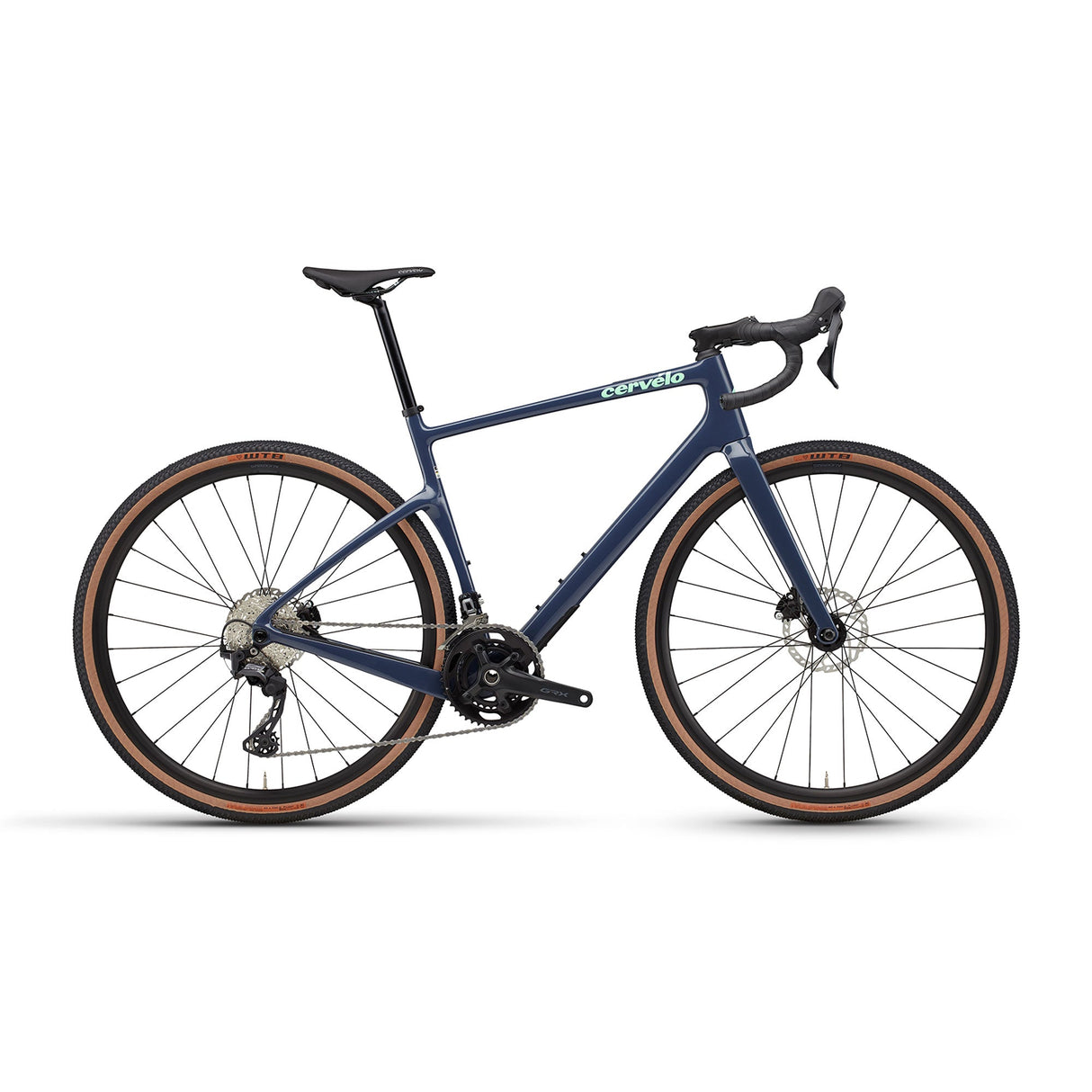 Bicicleta Cervelo Aspero GRX RX610 2x