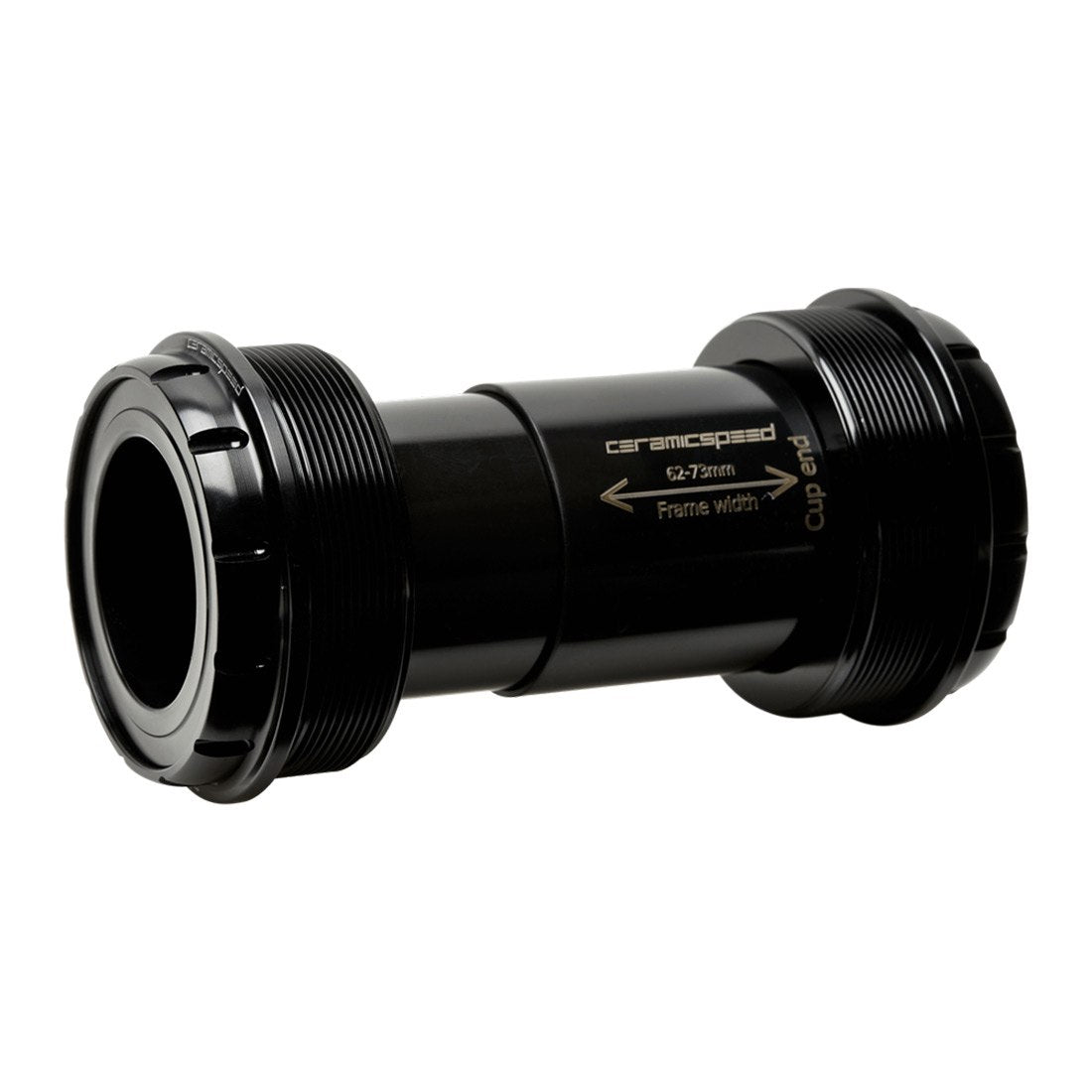 CeramicSpeed Race Coated Bottom Bracket - T47/68 to SRAM DUB