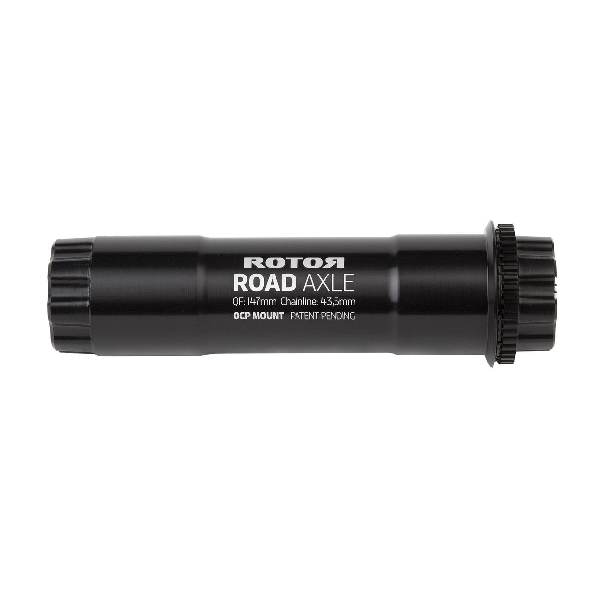 Eje de carretera Rotor - 30 mm