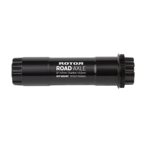Eje de carretera Rotor - 30 mm