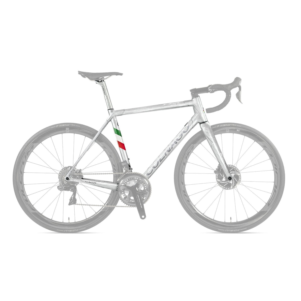 Cuadro de disco Colnago C64