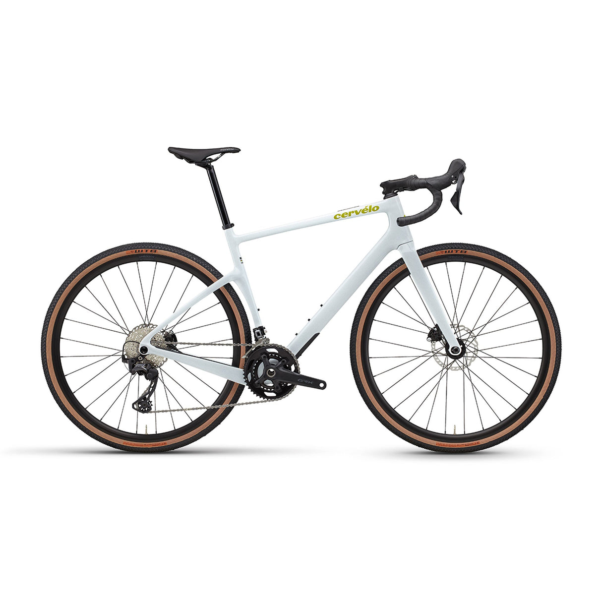 Bicicleta Cervelo Aspero GRX RX610 2x