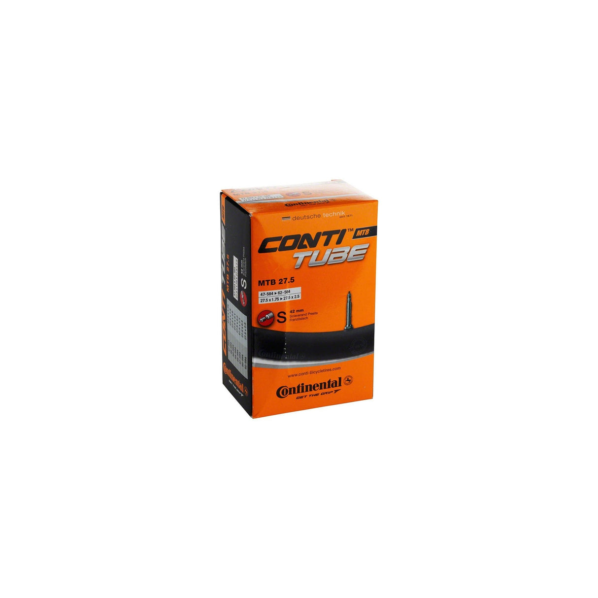 Continental Tube Presta - 27.5"